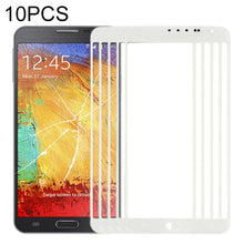 Load image into Gallery viewer, For Samsung Galaxy Note 3 Neo / N7505  10pcs Front Screen Outer Glass Lens