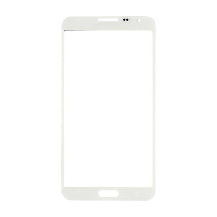 For Samsung Galaxy Note 3 Neo / N7505  10pcs Front Screen Outer Glass Lens