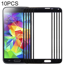 Load image into Gallery viewer, For Samsung Galaxy S5 / G900  10pcs Front Screen Outer Glass Lens