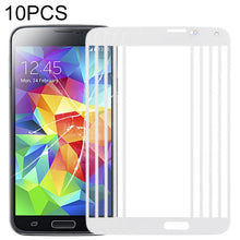 Load image into Gallery viewer, For Samsung Galaxy S5 / G900  10pcs Front Screen Outer Glass Lens , For Samsung Galaxy S5