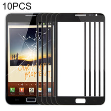 Load image into Gallery viewer, For Samsung Galaxy Note N7000 / i9220 10pcs Front Screen Outer Glass Lens