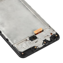 Load image into Gallery viewer, OLED Material LCD Screen and Digitizer Full Assembly with Frame for Samsung Galaxy A31 SM-A315 (6.33 inch)