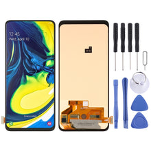 Load image into Gallery viewer, OLED Material LCD Screen and Digitizer Full Assembly for Samsung Galaxy A80 SM-A805 (6.39 inch)