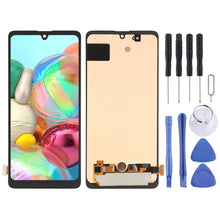 Load image into Gallery viewer, OLED Material LCD Screen and Digitizer Full Assembly for Samsung Galaxy A71 SM-A715 (6.39 inch)
