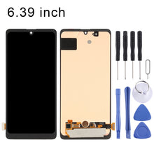 Load image into Gallery viewer, OLED Material LCD Screen and Digitizer Full Assembly for Samsung Galaxy A71 SM-A715 (6.39 inch)