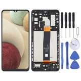 Original LCD Screen and Digitizer Full Assembly with Frame for Samsung Galaxy A32 5G SM-A326B