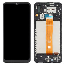 Load image into Gallery viewer, Original LCD Screen and Digitizer Full Assembly with Frame for Samsung Galaxy A02 SM-A022