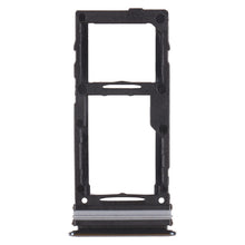 Load image into Gallery viewer, For Samsung Galaxy A52 SM-A525 SIM Card Tray + SIM Card Tray / Micro SD Card Tray