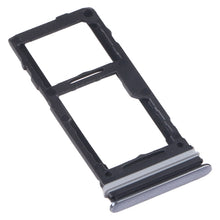 Load image into Gallery viewer, For Samsung Galaxy A52 SM-A525 SIM Card Tray + SIM Card Tray / Micro SD Card Tray