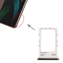 Load image into Gallery viewer, For Samsung Galaxy Z Fold2 5G SM-F916 SIM Card Tray