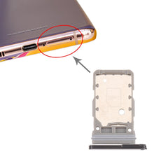 Load image into Gallery viewer, For Samsung Galaxy S21 / S21+ / S21 Ultra SIM Card Tray + SIM Card Tray
