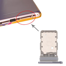 Load image into Gallery viewer, For Samsung Galaxy S21 / S21+ / S21 Ultra SIM Card Tray + SIM Card Tray, For Samsung Galaxy S21 / S21+ / S21 Ultra