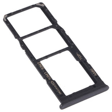 Load image into Gallery viewer, For Samsung Galaxy A12 SM-A125 SIM Card Tray + SIM Card Tray + Micro SD Card Tray