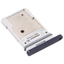 Load image into Gallery viewer, For Samsung Galaxy S20 FE 5G SM-G781B SIM Card Tray + Micro SD Card Tray