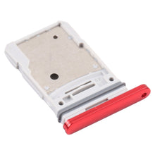 Load image into Gallery viewer, For Samsung Galaxy S20 FE 5G SM-G781B SIM Card Tray + Micro SD Card Tray, For Samsung Galaxy S20 FE 5G