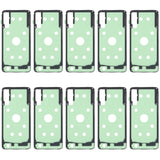 For Samsung Galaxy A30 / A50 / A30s 10pcs Back Housing Cover Adhesive