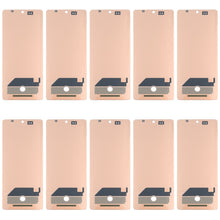 Load image into Gallery viewer, For Samsung Galaxy A71 SM-A715 10pcs LCD Digitizer Back Adhesive Stickers