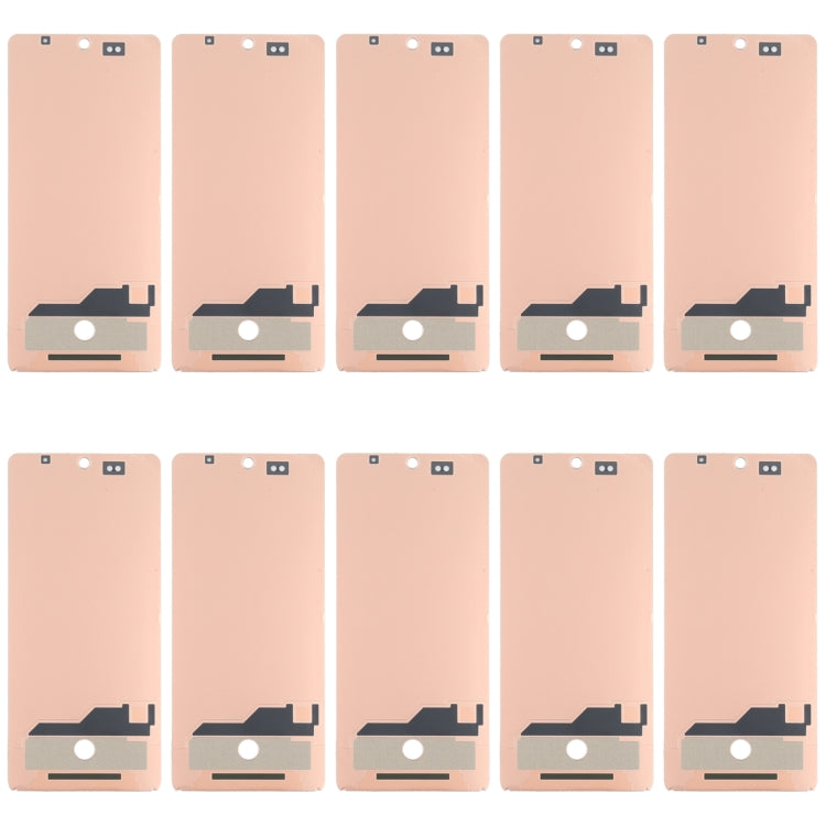 For Samsung Galaxy A51 SM-A515 10pcs LCD Digitizer Back Adhesive Stickers