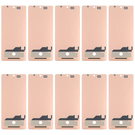 For Samsung Galaxy A51 SM-A515 10pcs LCD Digitizer Back Adhesive Stickers