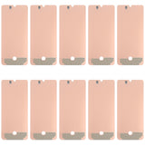 For Samsung Galaxy A31 SM-A315 10pcs LCD Digitizer Back Adhesive Stickers