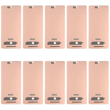 Load image into Gallery viewer, For Samsung Galaxy A71 5G SM-A716 10pcs LCD Digitizer Back Adhesive Stickers