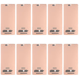 For Samsung Galaxy A71 5G SM-A716 10pcs LCD Digitizer Back Adhesive Stickers