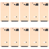 For Samsung Galaxy S20 10pcs LCD Digitizer Back Adhesive Stickers