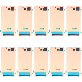 For Samsung Galaxy S20+ 10pcs LCD Digitizer Back Adhesive Stickers