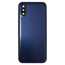 Load image into Gallery viewer, For Samsung Galaxy A01 SM-015F Battery Back Cover With Camera Lens