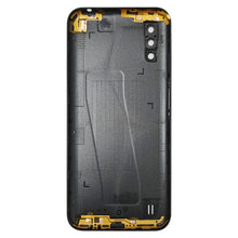 Load image into Gallery viewer, For Samsung Galaxy A01 SM-015F Battery Back Cover With Camera Lens