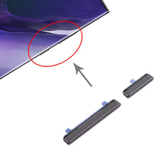 Load image into Gallery viewer, For Samsung Galaxy Note20 Ultra Power Button and Volume Control Button, For Samsung Galaxy Note20 Ultra, For Samsung Galaxy Note20 Ultra (Green), For Samsung Galaxy Note20 Ultra(Bronze)