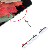 Load image into Gallery viewer, For Samsung Galaxy S21 Ultra 5G Power Button and Volume Control Button