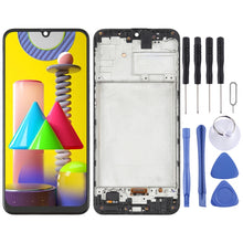 Load image into Gallery viewer, 6.36 inch OLED Material LCD Screen and Digitizer Full Assembly with Frame for Samsung Galaxy M31 / Galaxy M31 Prime SM-M315
