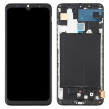 Load image into Gallery viewer, OLED Material LCD Screen and Digitizer Full Assembly with Frame for Samsung Galaxy A70 SM-A705 (6.39 inch)