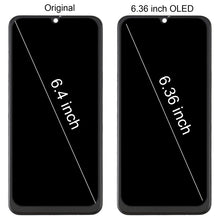 Load image into Gallery viewer, 6.36 inch OLED Material LCD Screen and Digitizer Full Assembly with Frame for Samsung Galaxy A30 SM-A305