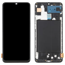 Load image into Gallery viewer, OLED Material LCD Screen and Digitizer Full Assembly with Frame for Samsung Galaxy A70 SM-A705 (6.7 inch)