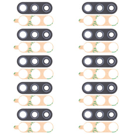 For Samsung Galaxy A11 SM-A115 10pcs Back Camera Lens
