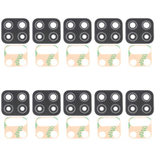 Load image into Gallery viewer, For Samsung Galaxy A12 SM-A125 10pcs Back Camera Lens