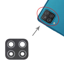 Load image into Gallery viewer, For Samsung Galaxy A12 SM-A125 10pcs Back Camera Lens