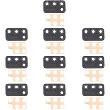 Load image into Gallery viewer, For Samsung Galaxy M02S SM-M025 10pcs Back Camera Lens