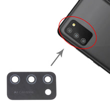 Load image into Gallery viewer, For Samsung Galaxy M02S SM-M025 10pcs Back Camera Lens