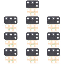 Load image into Gallery viewer, For Samsung Galaxy A02s SM-A025F 10pcs Back Camera Lens