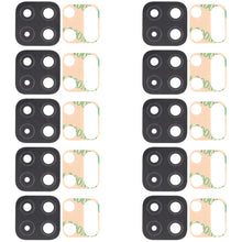 Load image into Gallery viewer, For Samsung Galaxy A22 SM-A225 10pcs Back Camera Lens