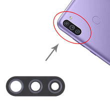 Load image into Gallery viewer, For Samsung Galaxy M11 SM-M115 10pcs Back Camera Lens