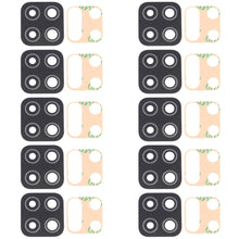 Load image into Gallery viewer, For Samsung Galaxy M12 SM-M127 10pcs Back Camera Lens