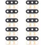 For Samsung Galaxy M01 SM-M015 10pcs Back Camera Lens