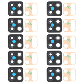 For Samsung Galaxy A42 SM-A425 10pcs Back Camera Lens