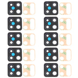 For Samsung Galaxy A42 SM-A425 10pcs Back Camera Lens