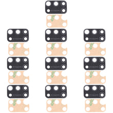 Load image into Gallery viewer, For Samsung Galaxy M31s SM-M317 10pcs Back Camera Lens