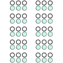 Load image into Gallery viewer, For Samsung Galaxy S21 5G SM-G991 10pcs Back Camera Lens